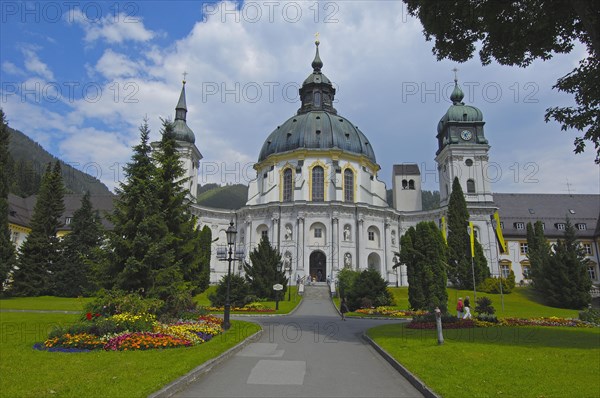 Ettal Monastery