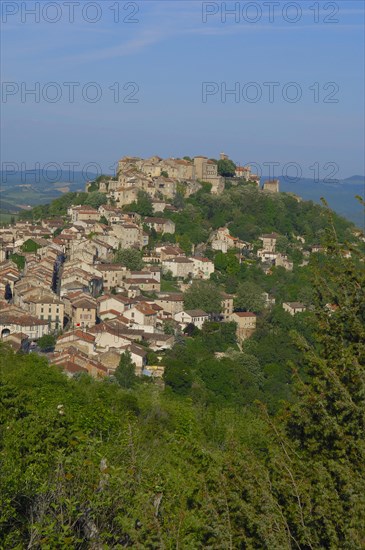 Cordes Sur Ciel