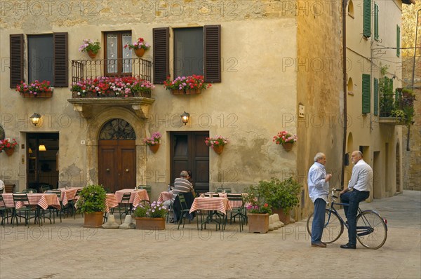 Pienza