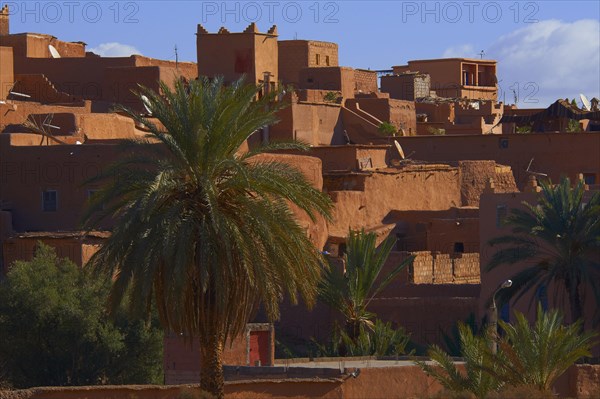 Taourirt Kasbah