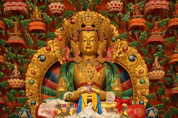 Buddha statue