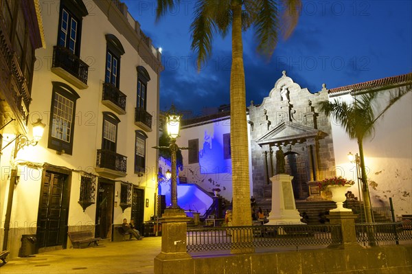 Plaza de Espagna