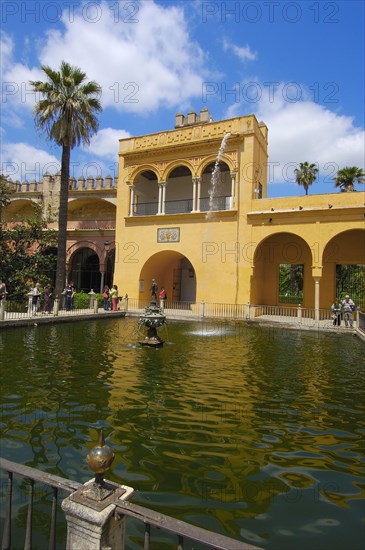 Gardens of the Alcazar