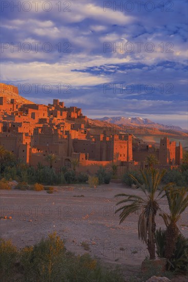 Kasbah Ait Benhaddou