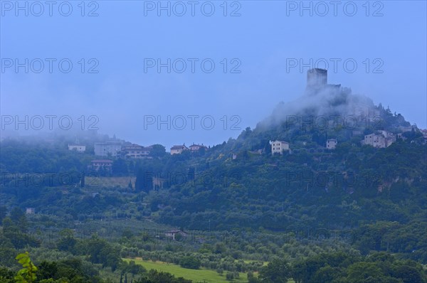 Rocca d'Orcia