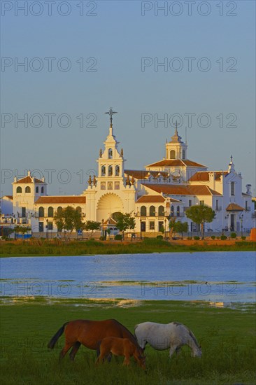 El Rocio Village and Hermitage