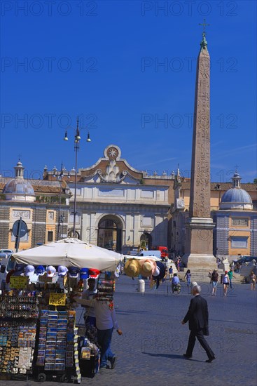 Piazza Del Popolo