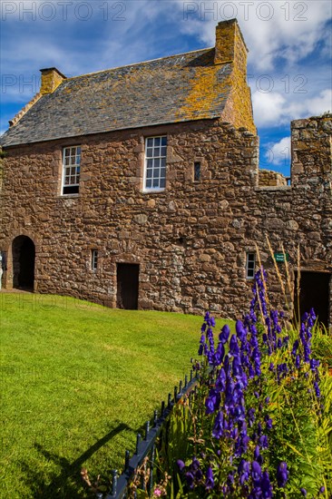 Dunnottar Castle