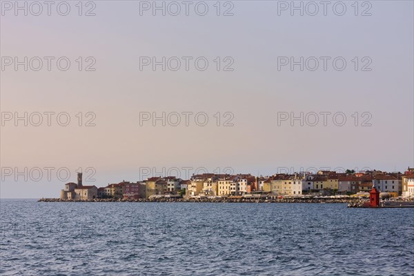 View of Piran