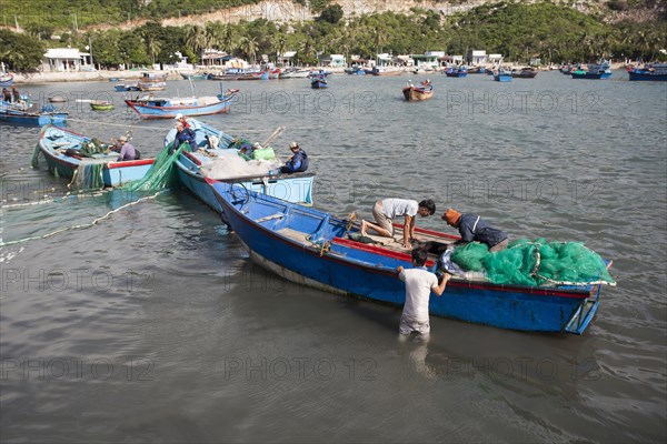 Fishing boat