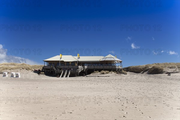 Beach bar La Grande