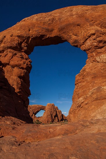 Turret Arch