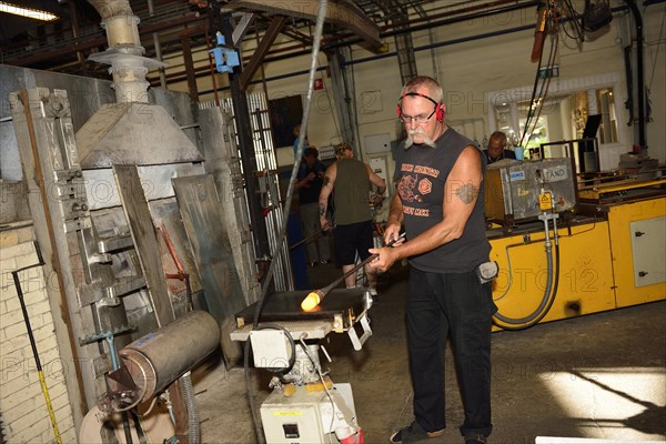 Glassblower