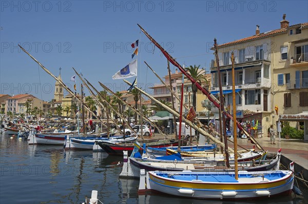 Port of Sanary-sur-Mer