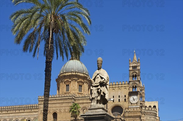 Cathedral Maria Santissima Assunta in Palermo