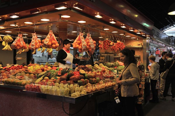 Mercat de la Boqueria