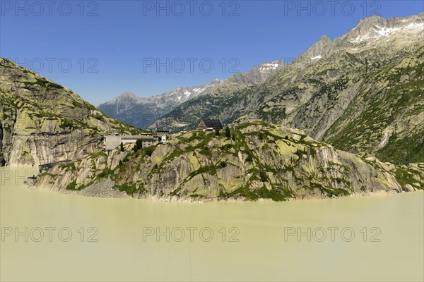 Grimsel Pass