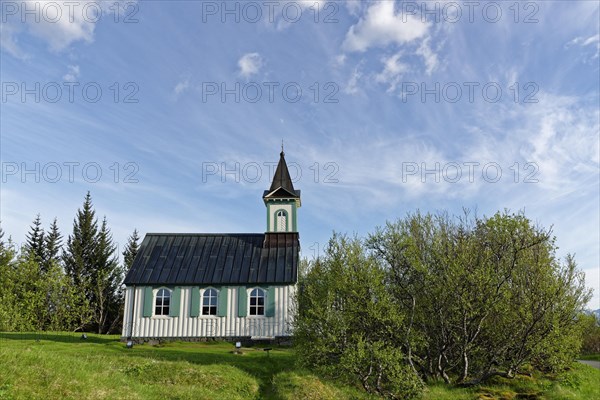 Thingvellir Church