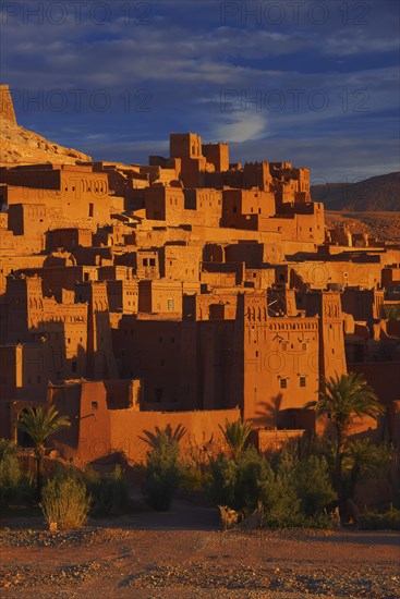 Kasbah Ait Benhaddou