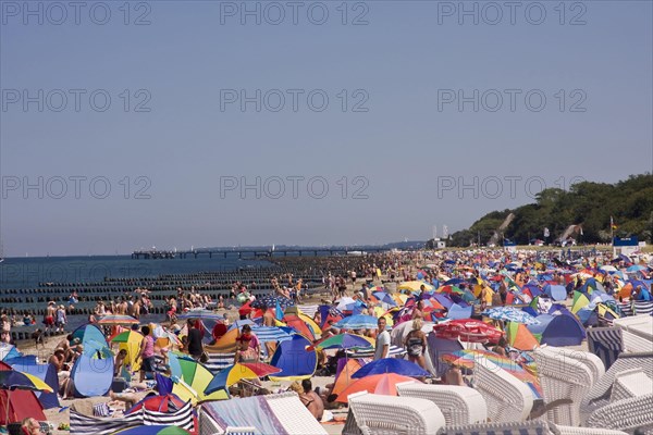 Beach chairs