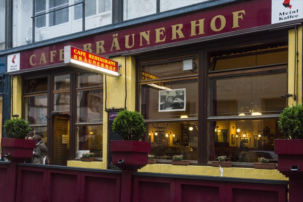 Cafe Braeuner Hof
