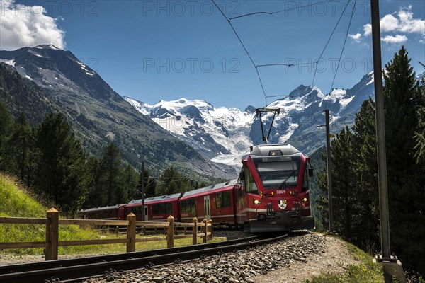 Rhaetian Railway