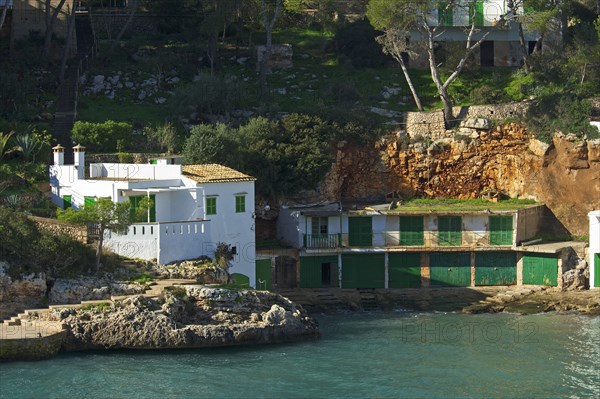 Boathouses