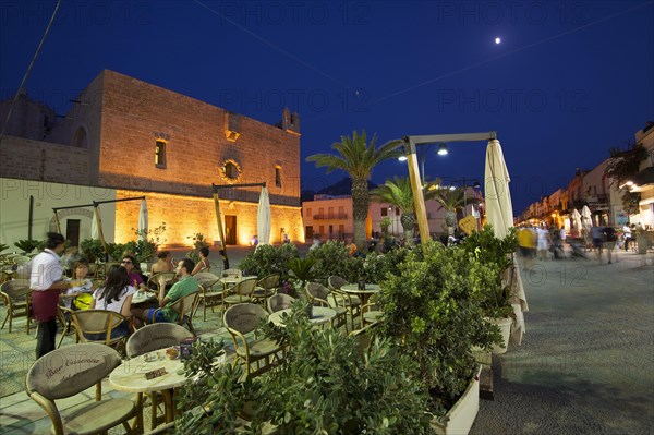 Church of San Vito lo Capo