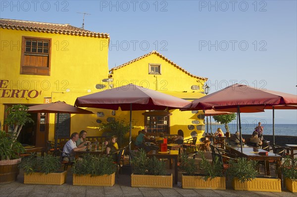 Taberna del Puerto in Puerto de Tazacorte