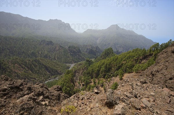 Parque Nacional de la Caldera de Taburiente