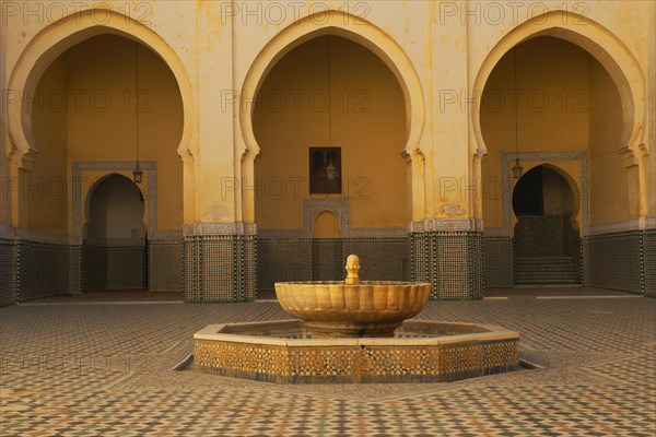 Mausoleum of Moulay Ismail