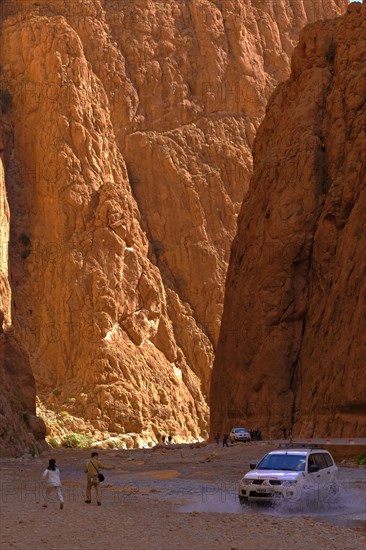 Todra Gorge