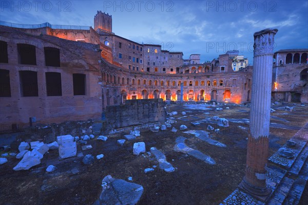 Trajan's Forum