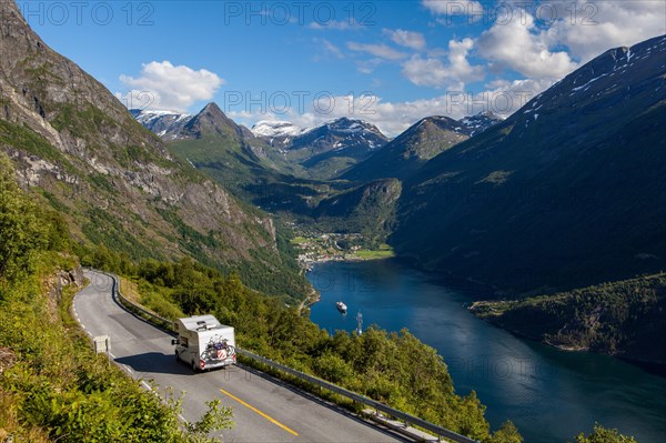 Geirangerfjord