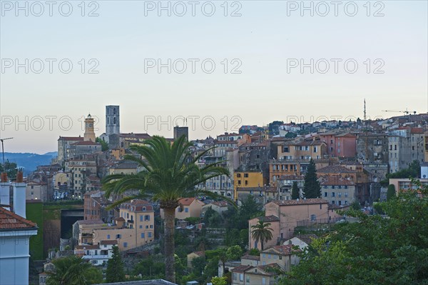 Old Town of Grasse