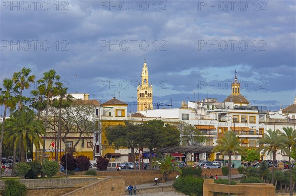 Giralda Tower