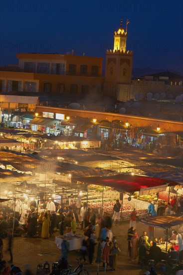 Djemaa El Fna Square