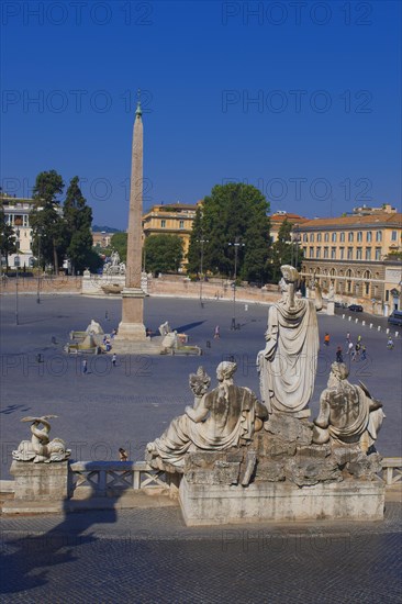 Piazza Del Popolo