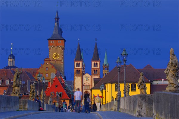 Old Main Bridge