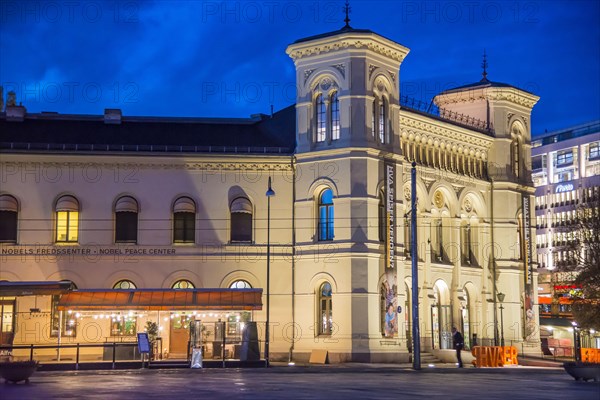 Nobel Peace Center