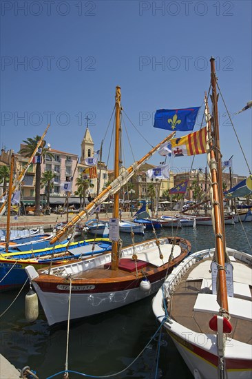 Port of Sanary-sur-Mer