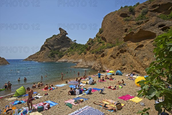 Calanque de Figuerolles