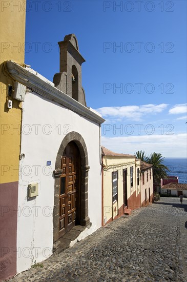 San Andres Church Square