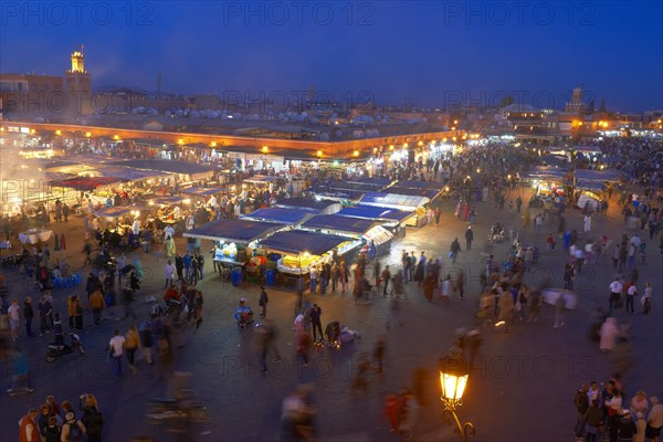 Djemaa El Fna Square