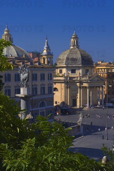 Piazza Del Popolo