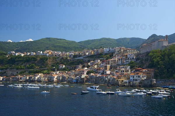 Port of Scilla