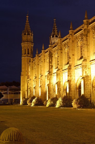 Mosteiro dos Jeronimos