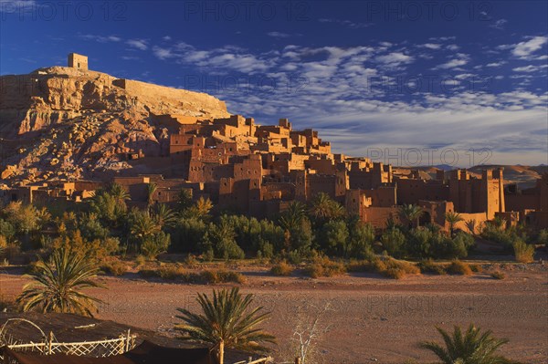 Kasbah Ait Benhaddou