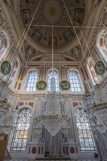 Ortakoy Mosque in Istanbul