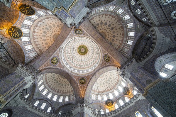 New Mosque in Fatih